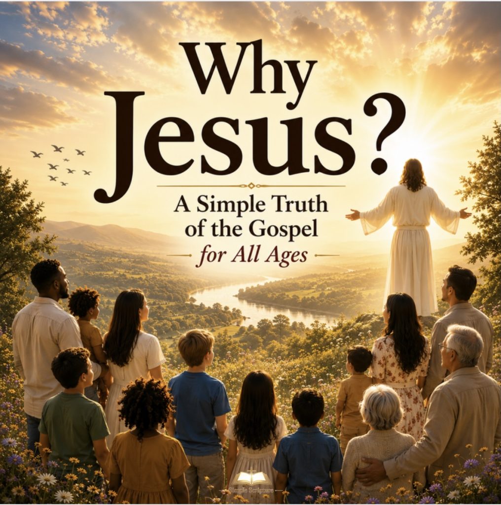 why jesus cover