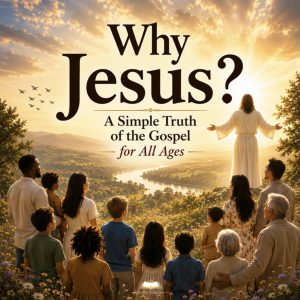 why jesus cover